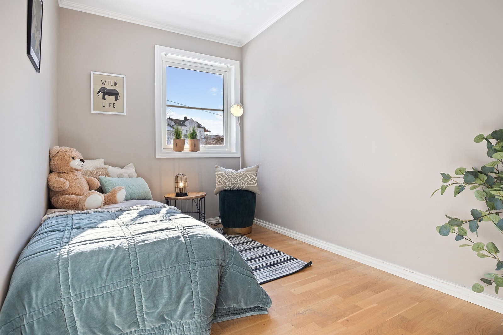 Soverom Galleribilde