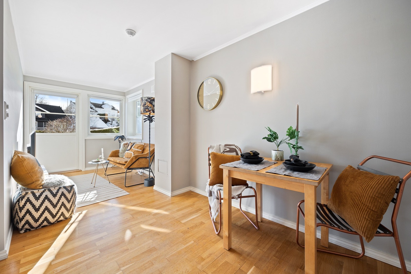 Stue i 1. etasje Galleribilde