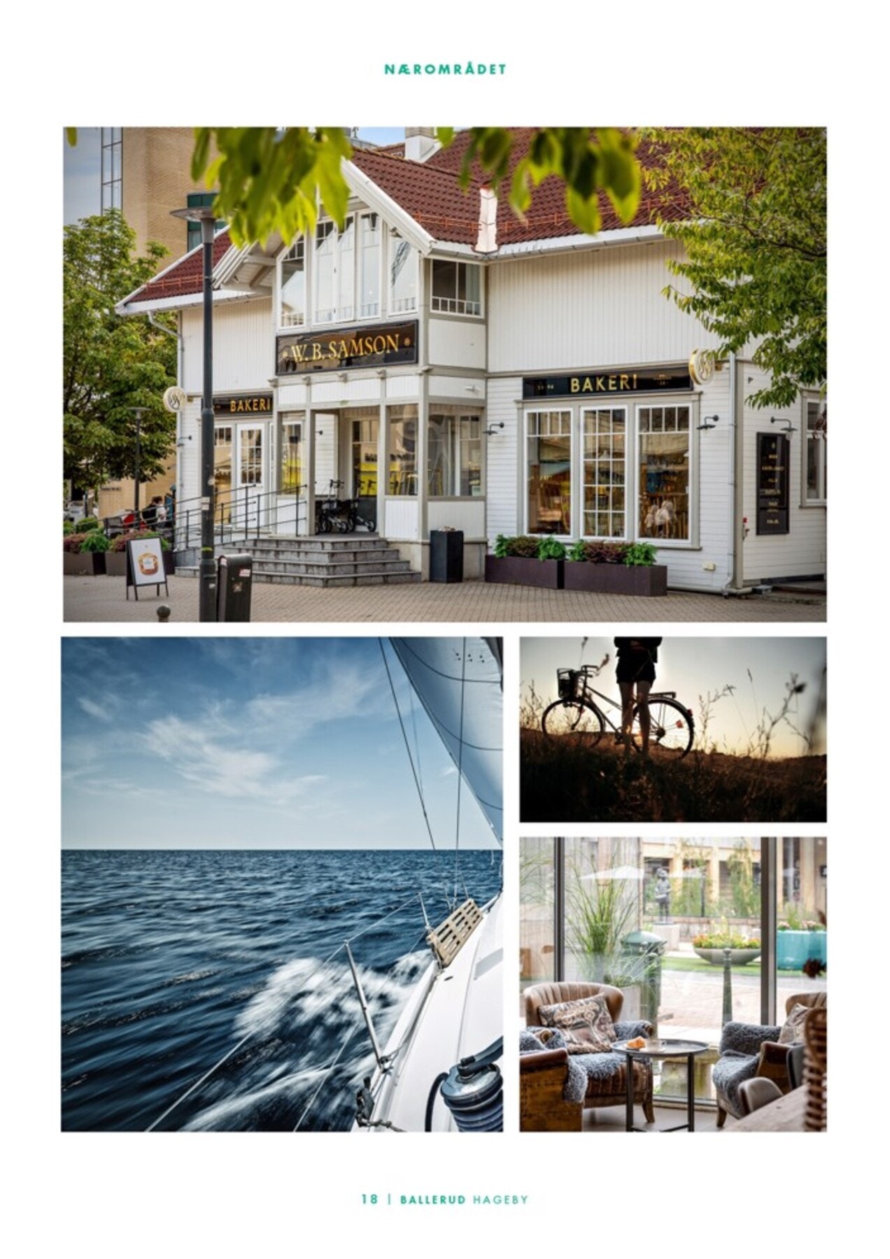 Områdebildet. Galleribilde