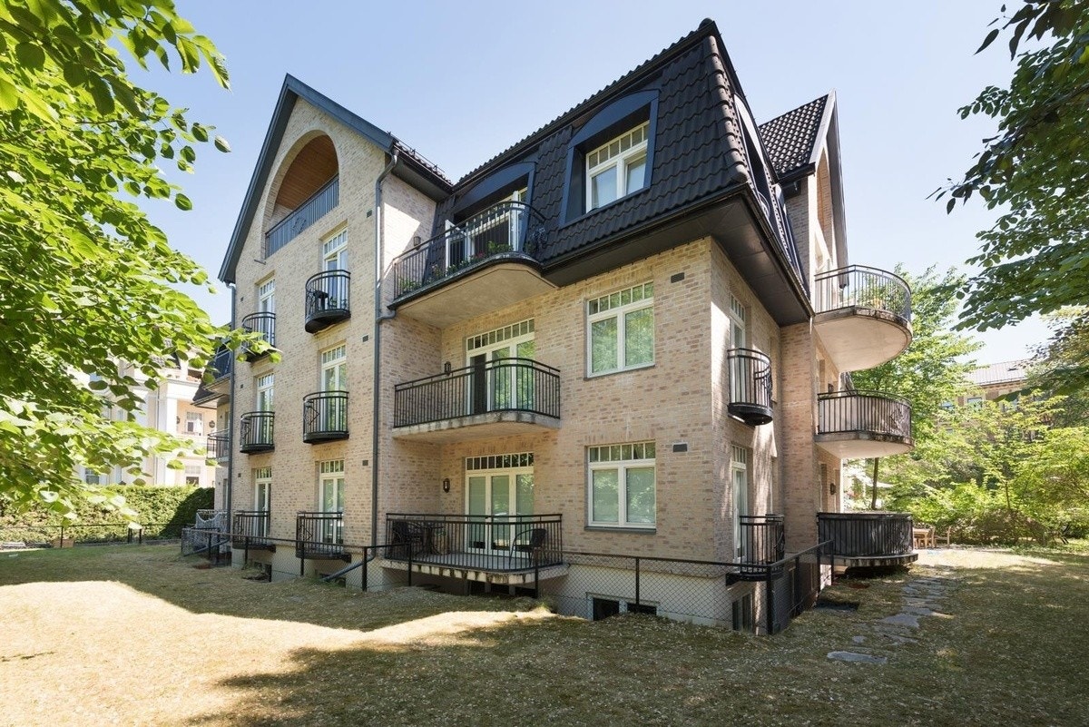 Fasade fra sydvest Galleribilde