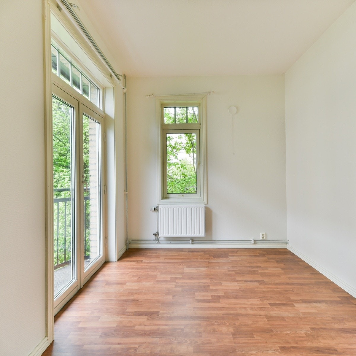 Soverom 1 - Bildene er fra tilsvarende speilvendt leilighet Galleribilde