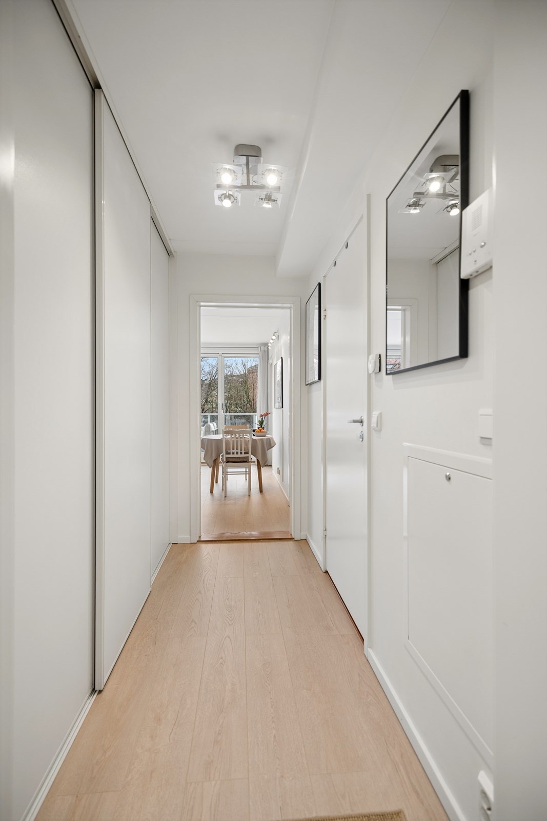 Velkommen hjem! Galleribilde