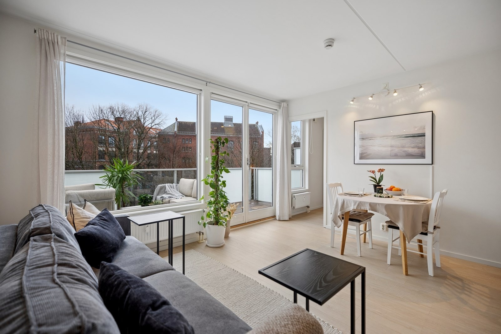 Beate Ellingsen v/DNB Eiendom har gleden av å presentere Darres Gate 30! Galleribilde