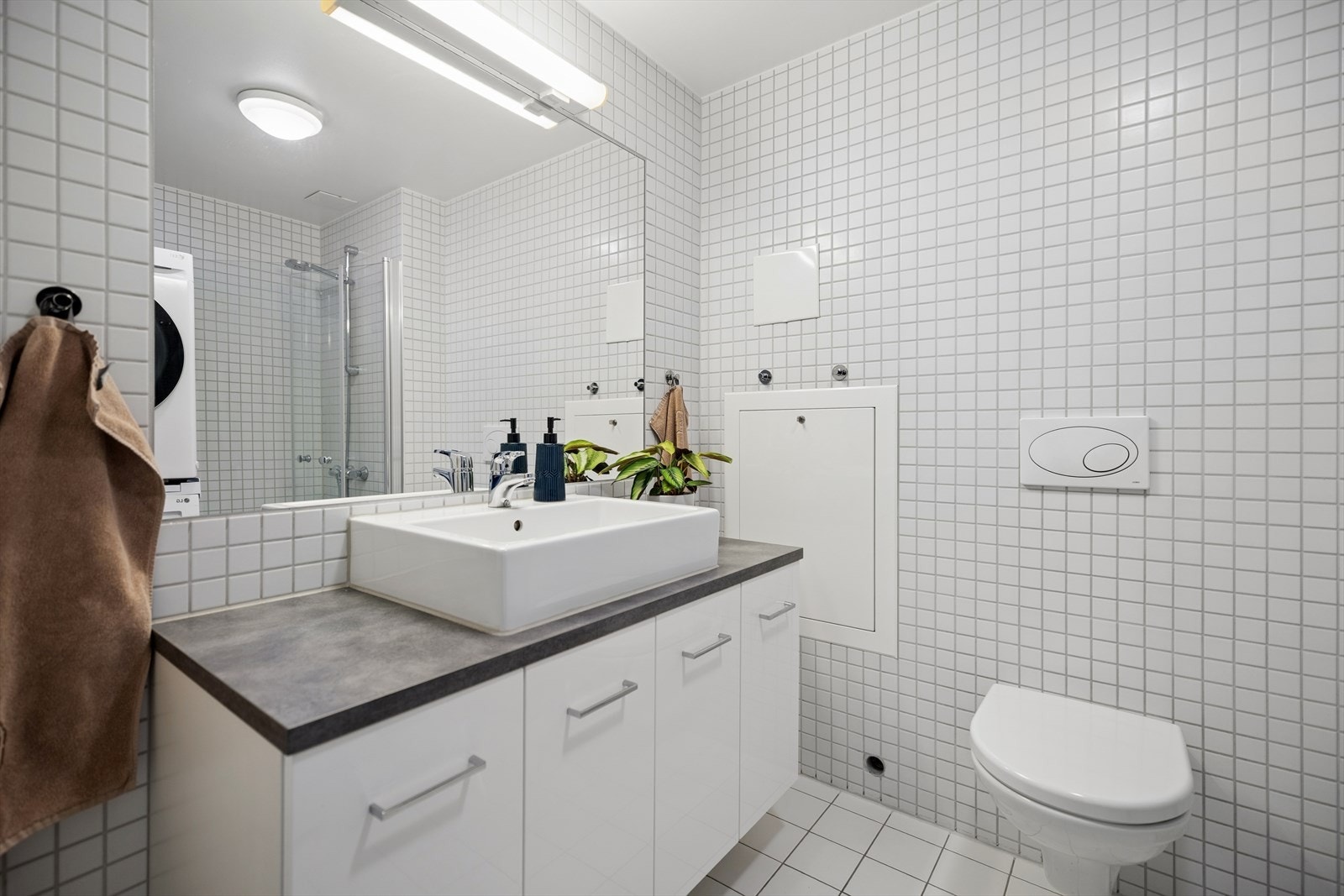 Badet er fra byggeåret 2010. Galleribilde