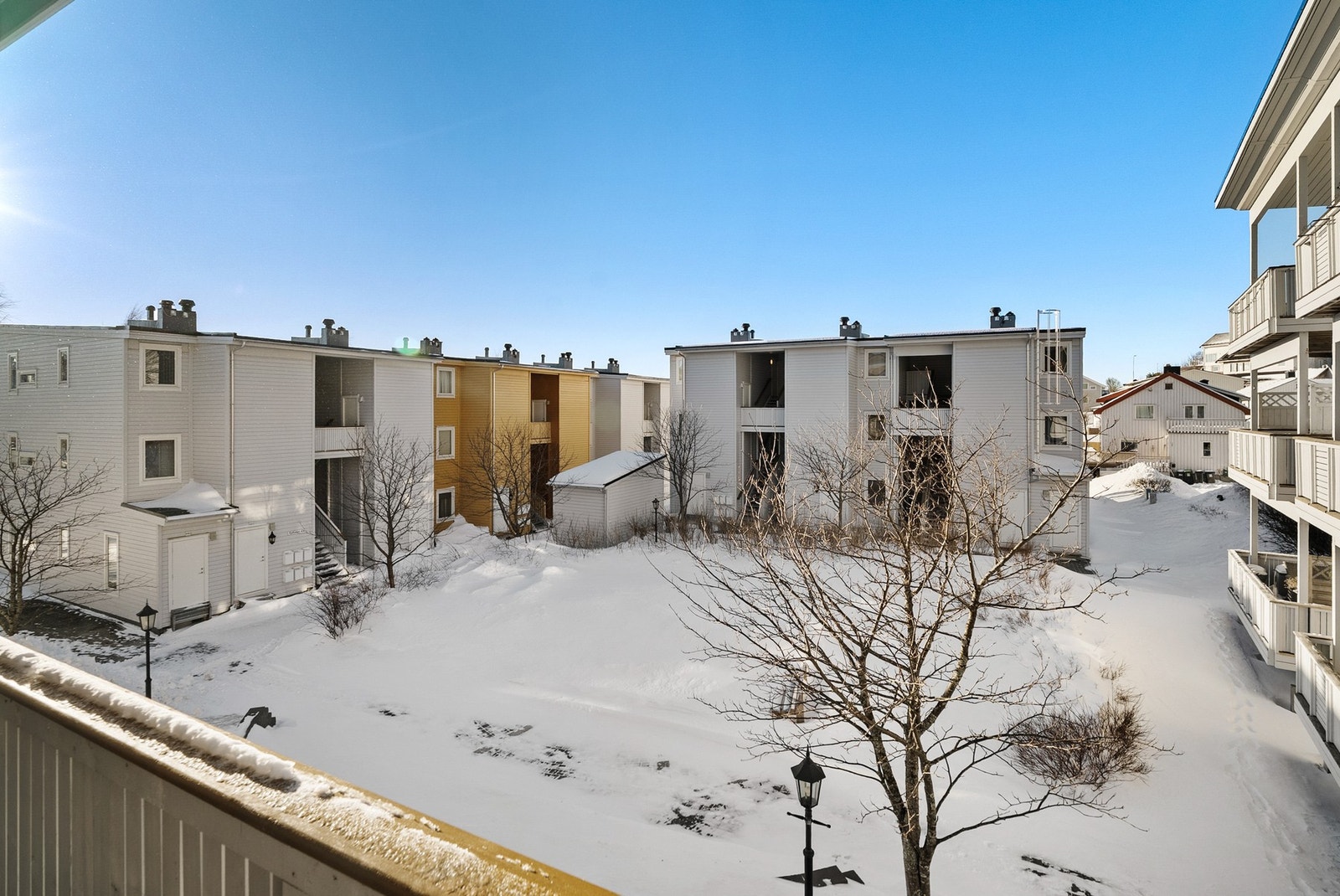 Velkommen på visning! Galleribilde