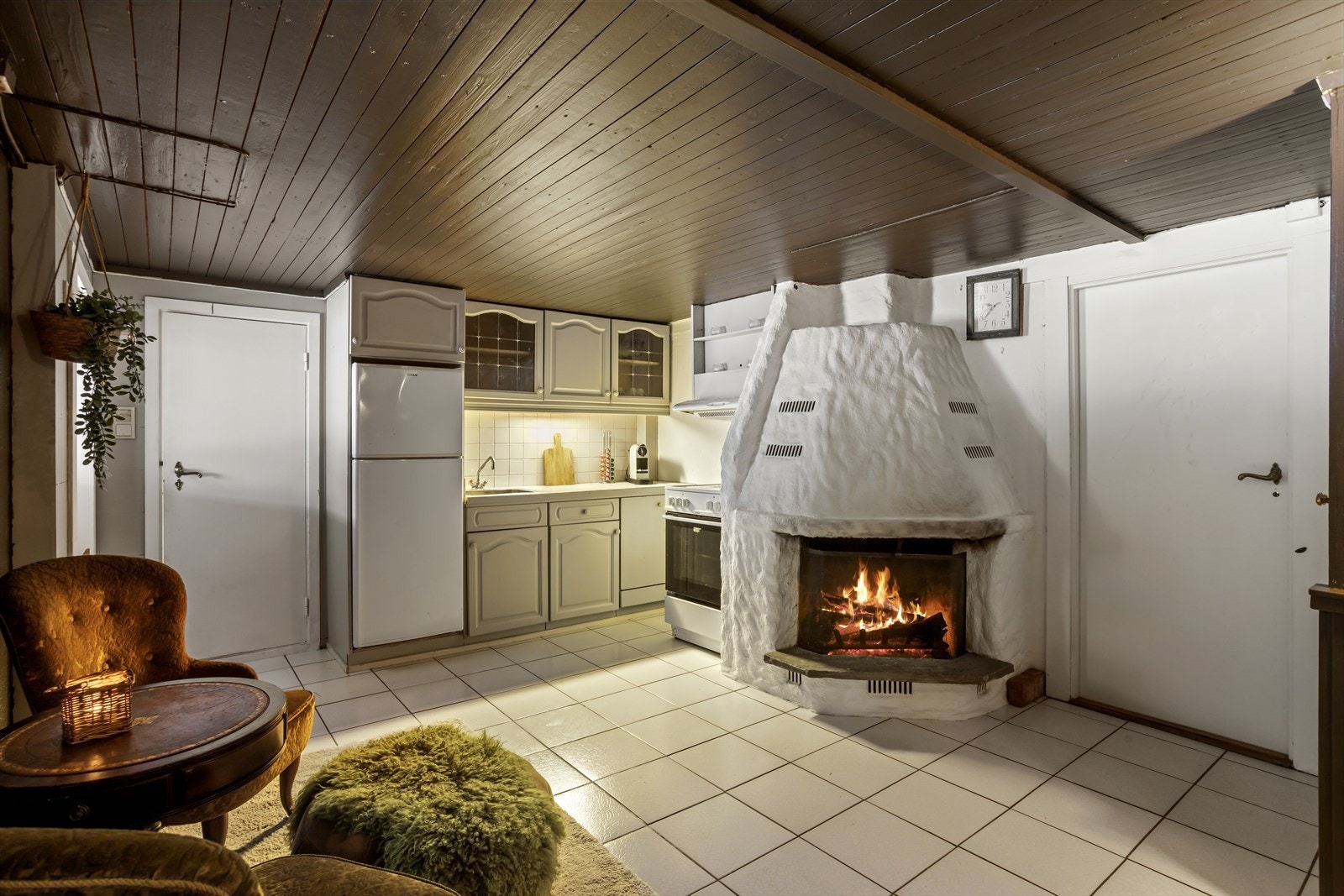 Kjøkken (underetasjen) Galleribilde