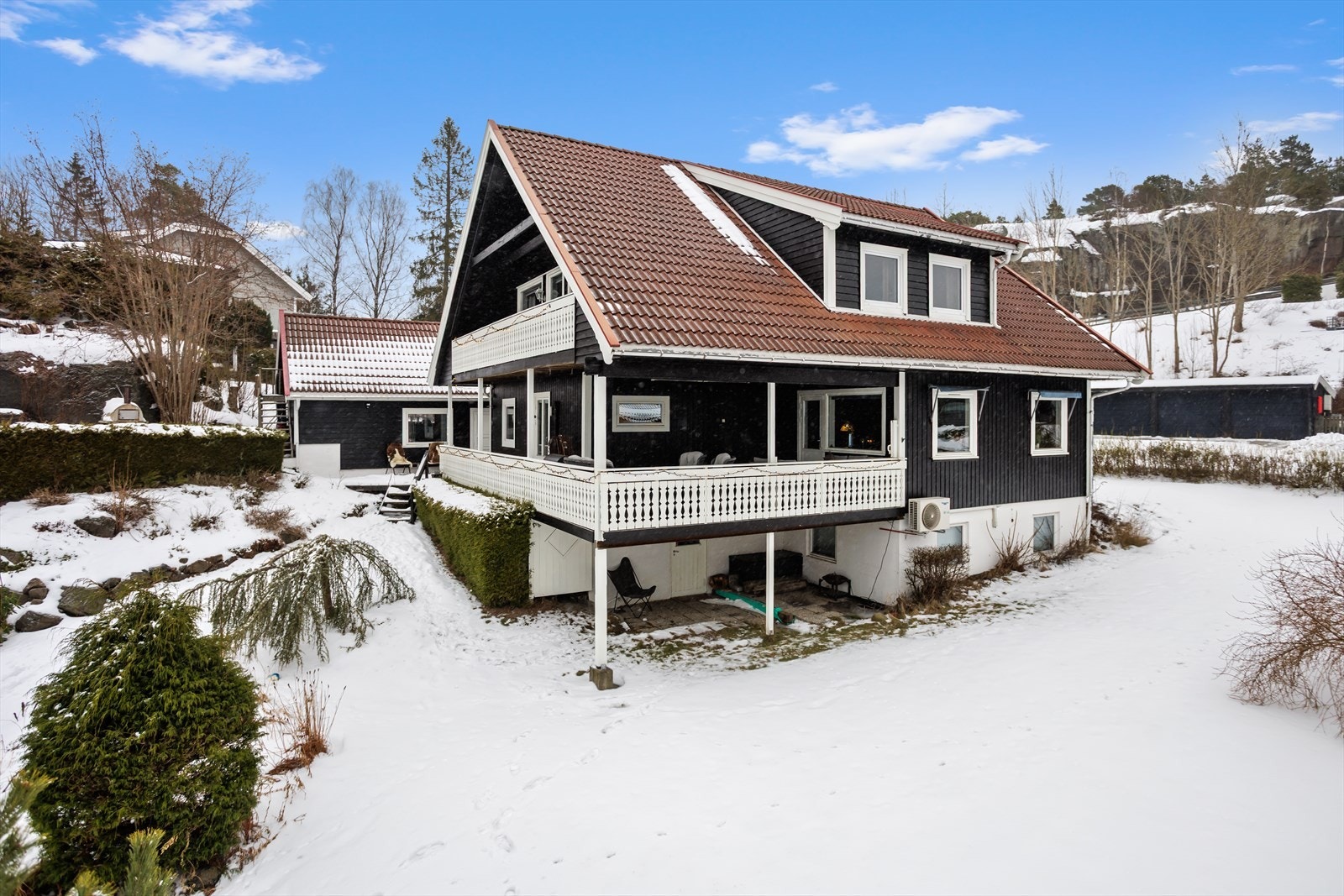 Velkommen til Petterødveien 6! Galleribilde