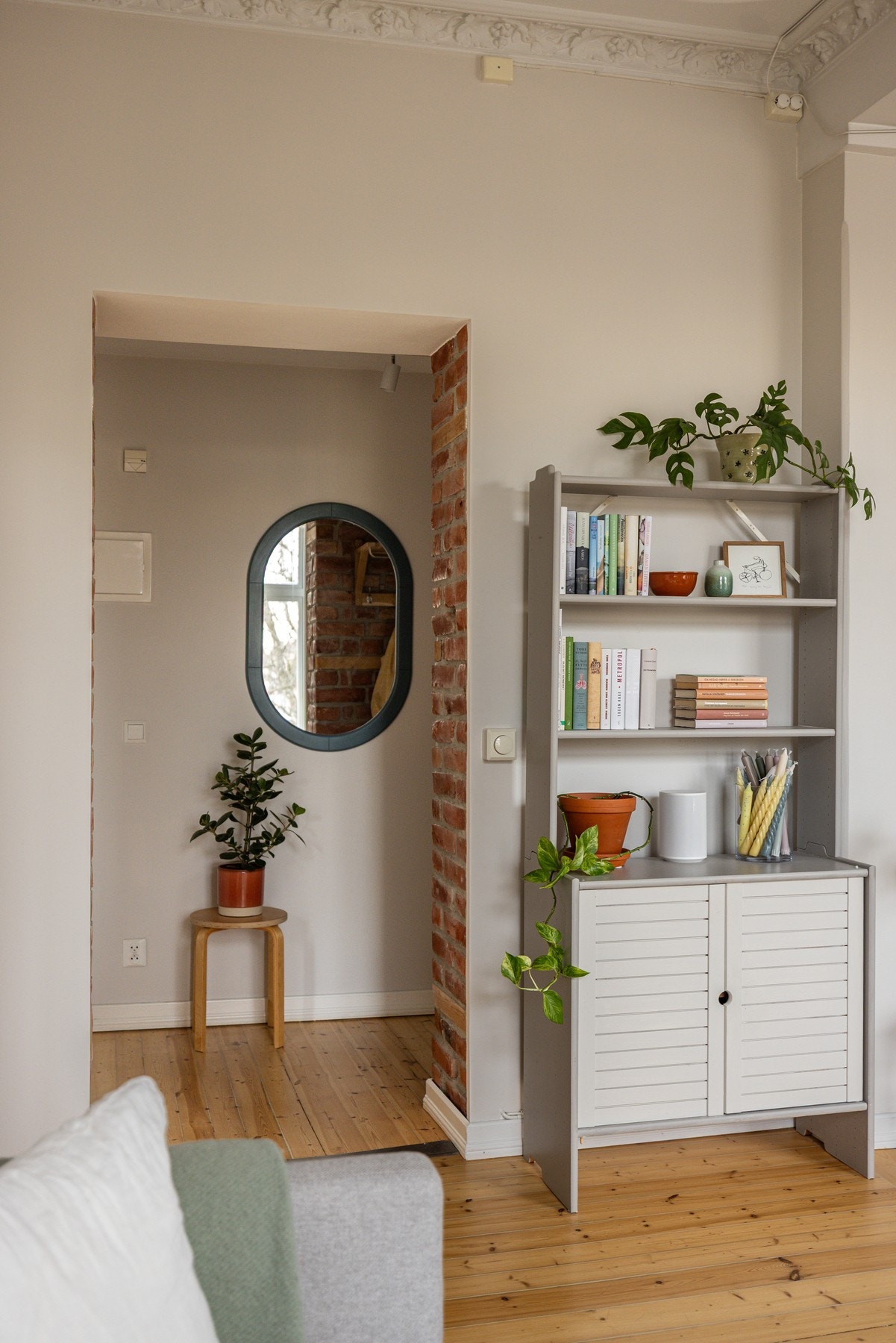 Dersom man betaler inn lån med IN-ordning vil de månedlige felleskostnadene reduseres til kr 4.084,-. Galleribilde