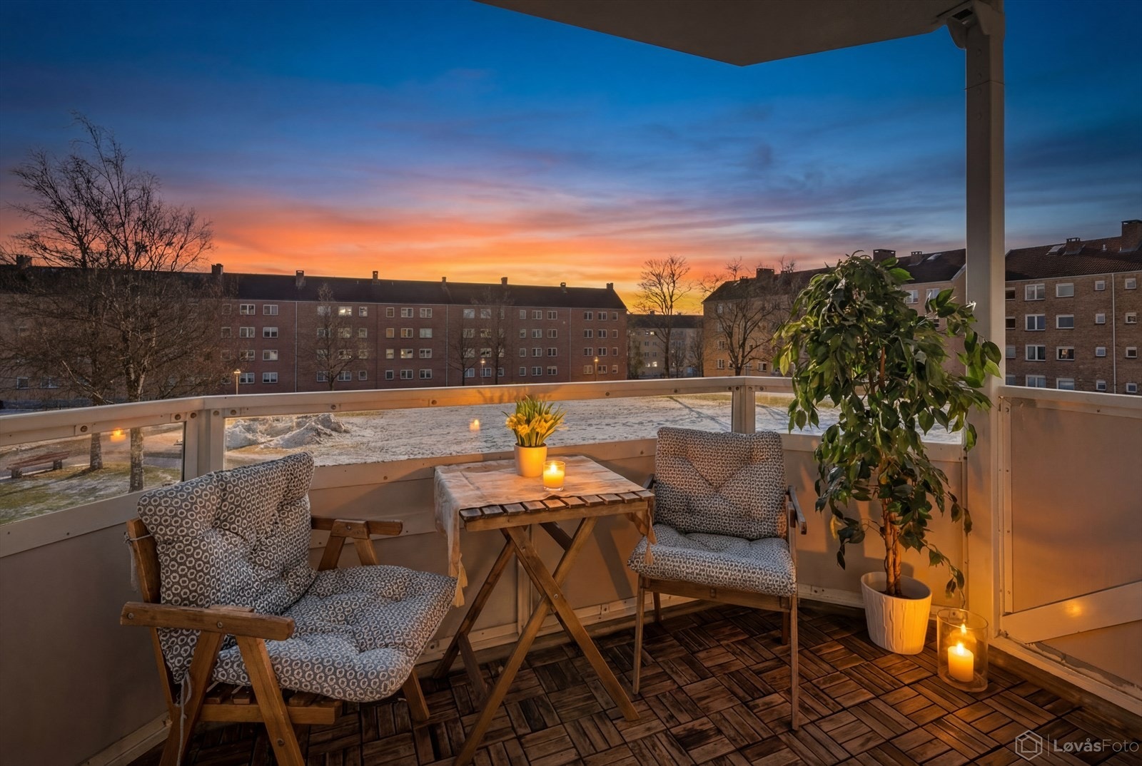 Nordvik Østensjø v/Renee B. Løkke har gleden av å presentere Våronnveien 7. Galleribilde