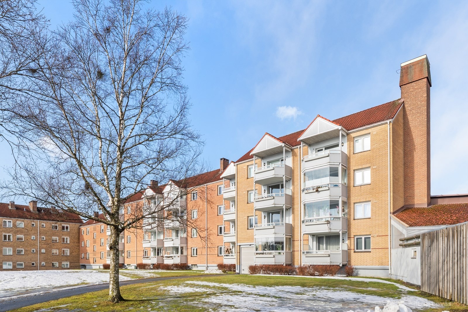 Velkommen til en hyggelig visning! Galleribilde