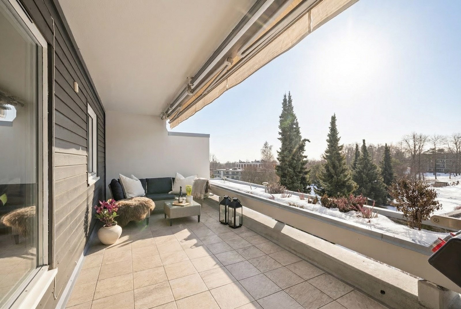 Velkommen til Ullern allé 47! Galleribilde