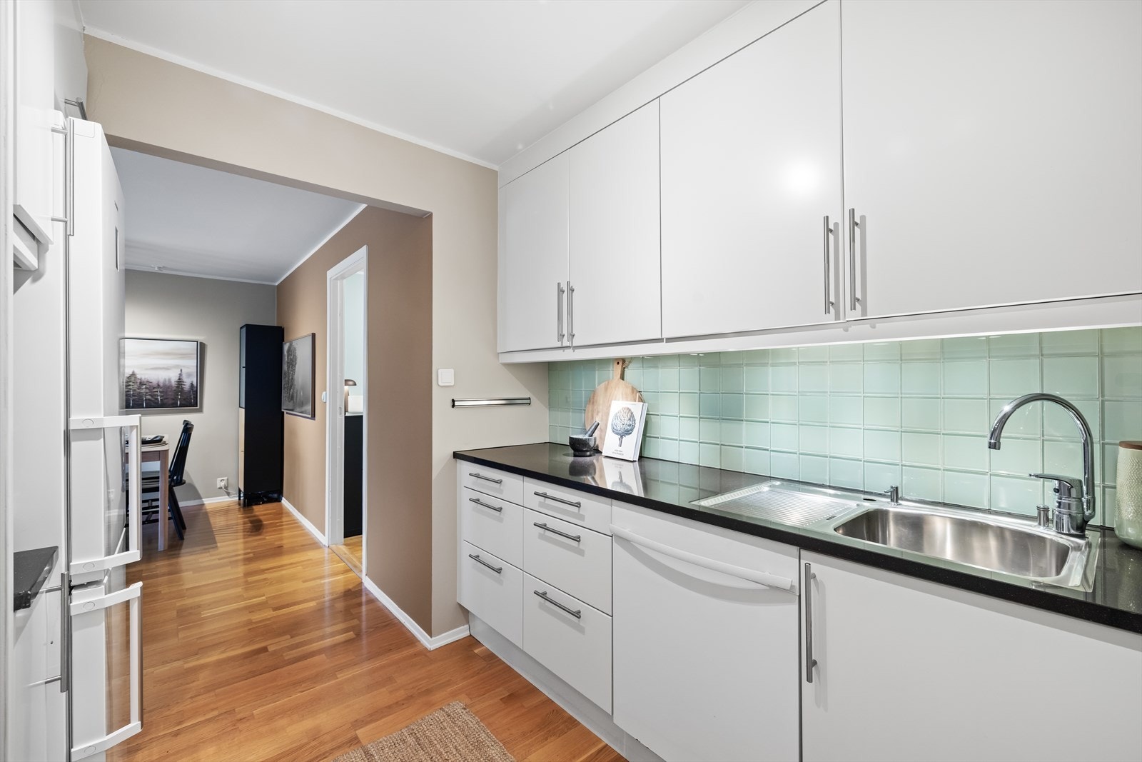 God oppbevaringsplass i både over- og underskap Galleribilde