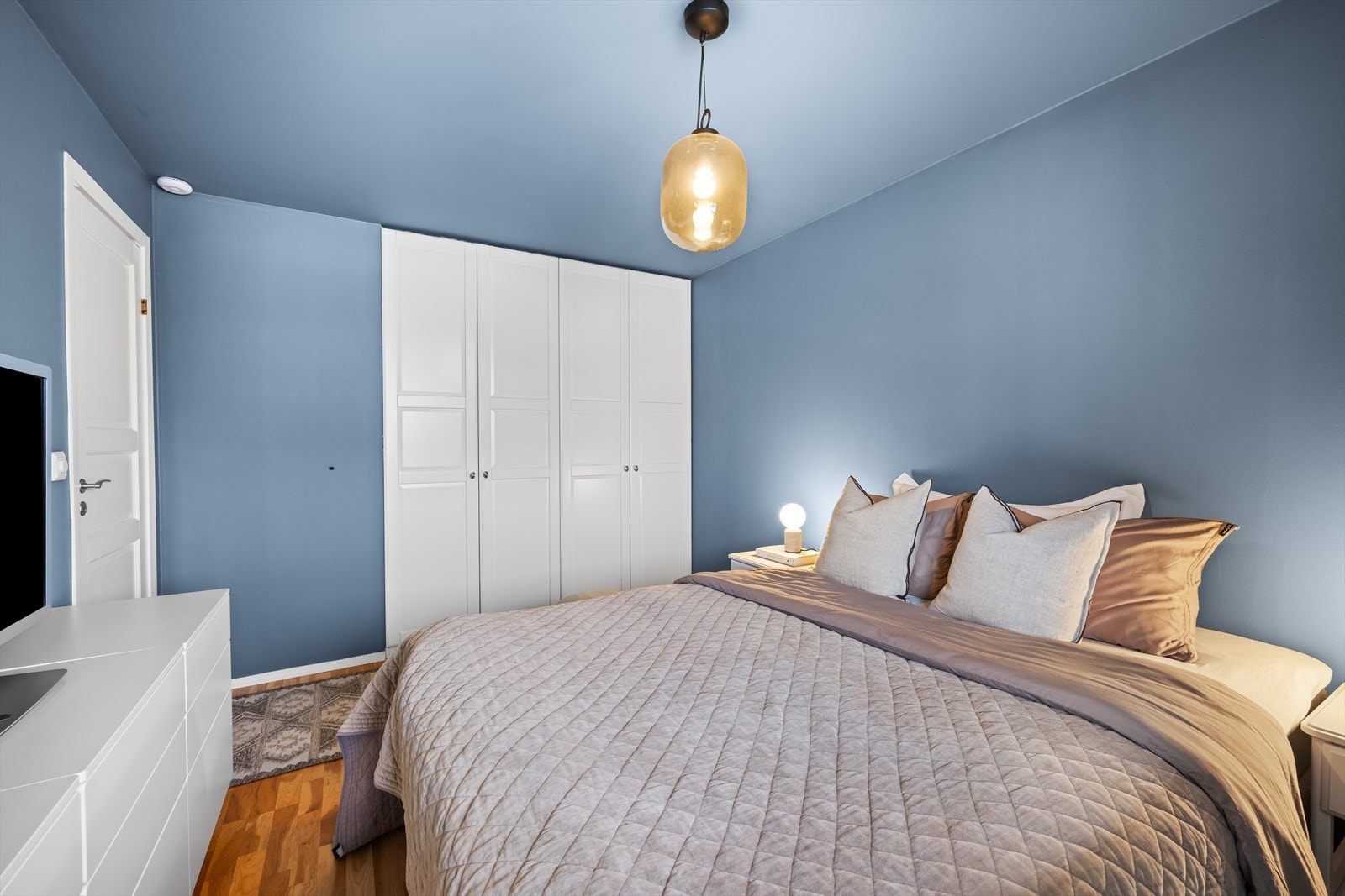 Praktisk garderobeløsning Galleribilde