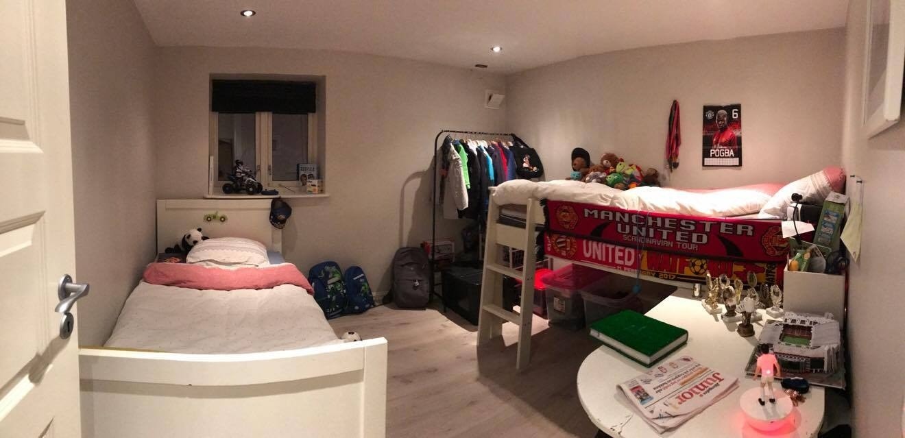 Soverom 1 Galleribilde