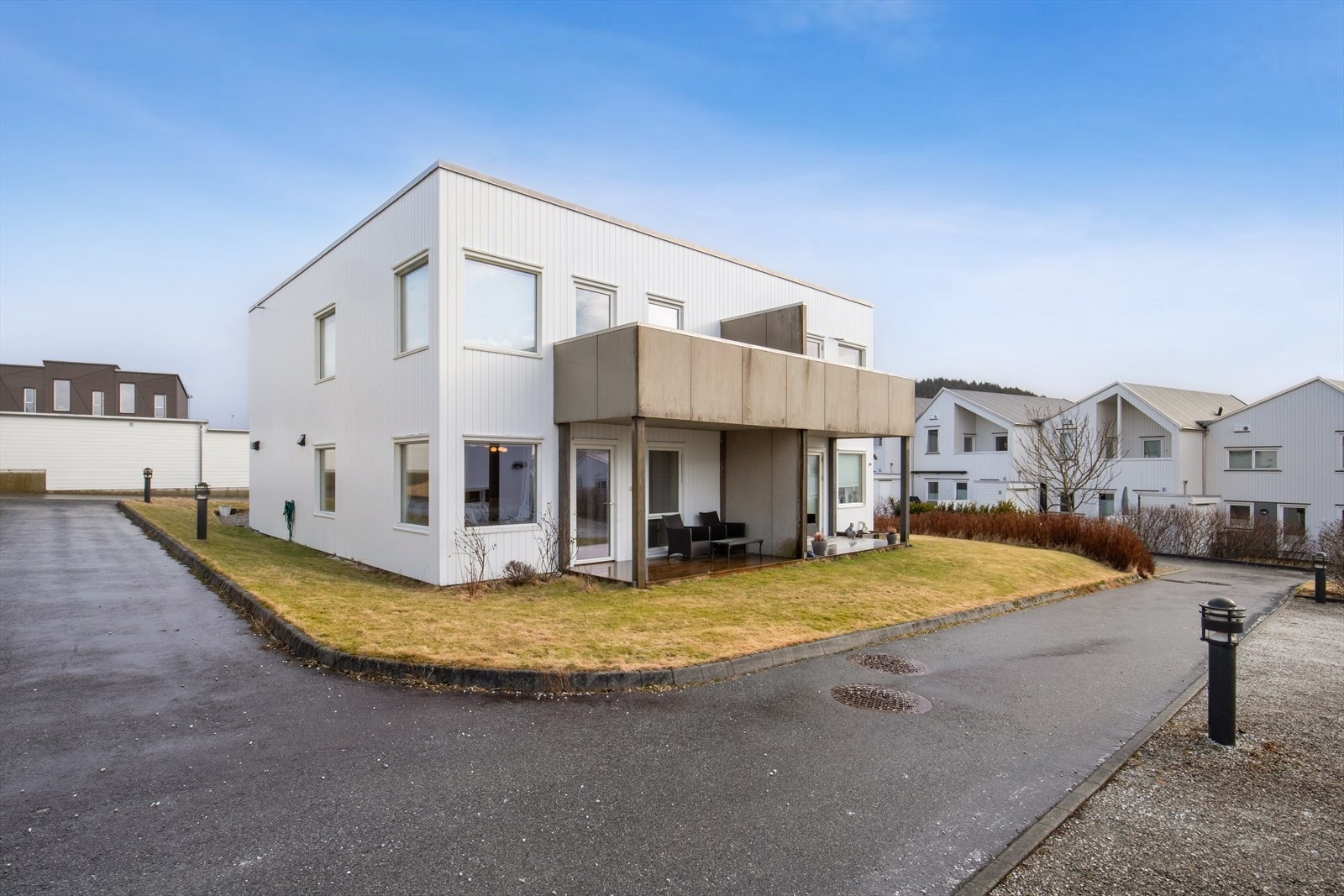 Velkommen til Sørbøveien 129C - Presentert av Eiendomsmegler Tomas Hegre v/DNB Eiendom. Galleribilde