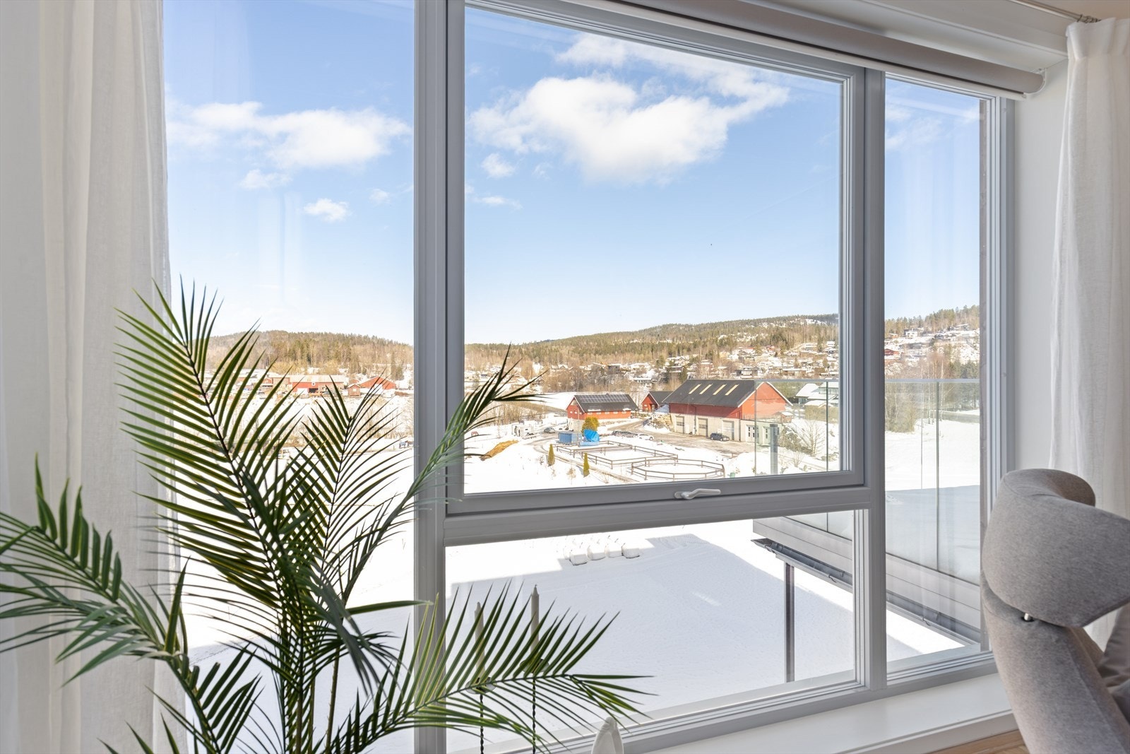 Herlig utsikt! Galleribilde