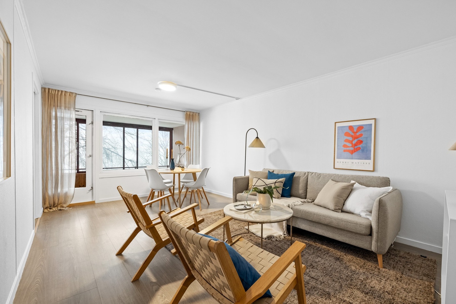 Velkommen til denne fine leiligheten i Tvetenvein 215! Her vil du trives! Galleribilde