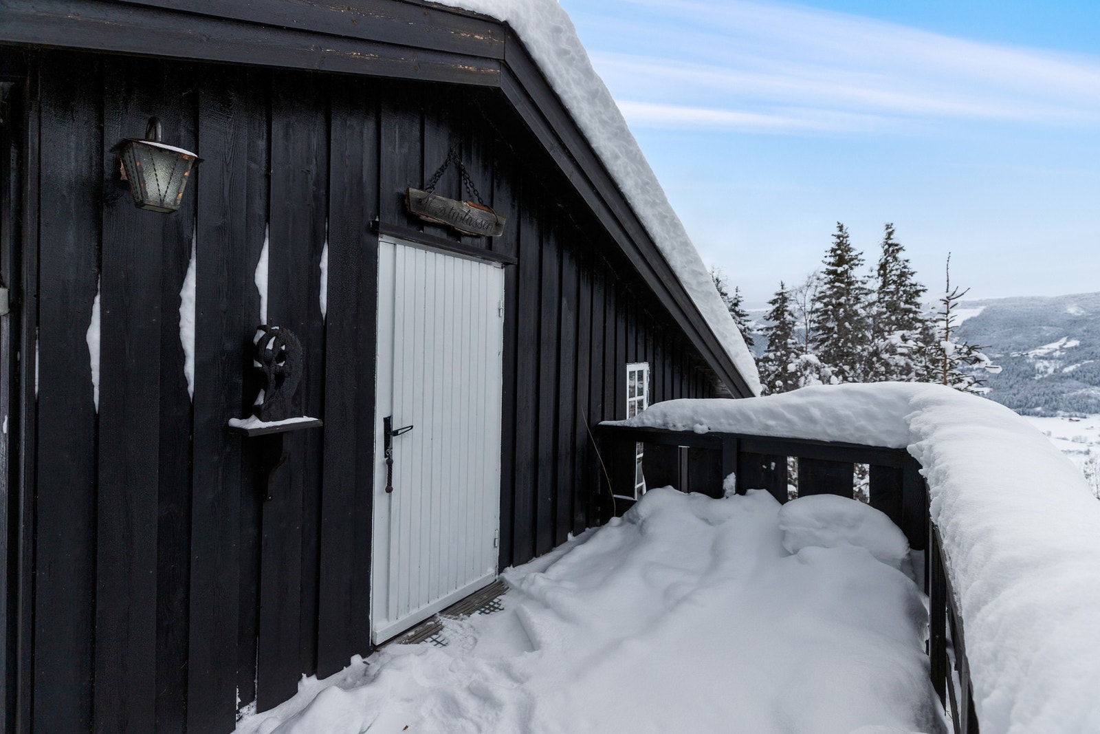 Eiendommen er nå klar for nye eiere Galleribilde