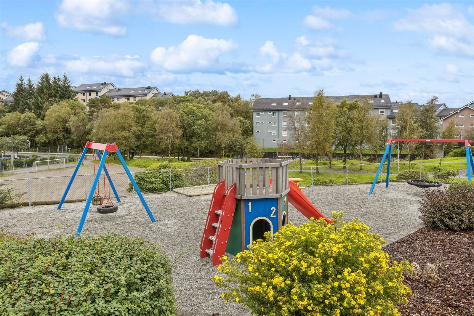 Her vil både store og små trives! Galleribilde