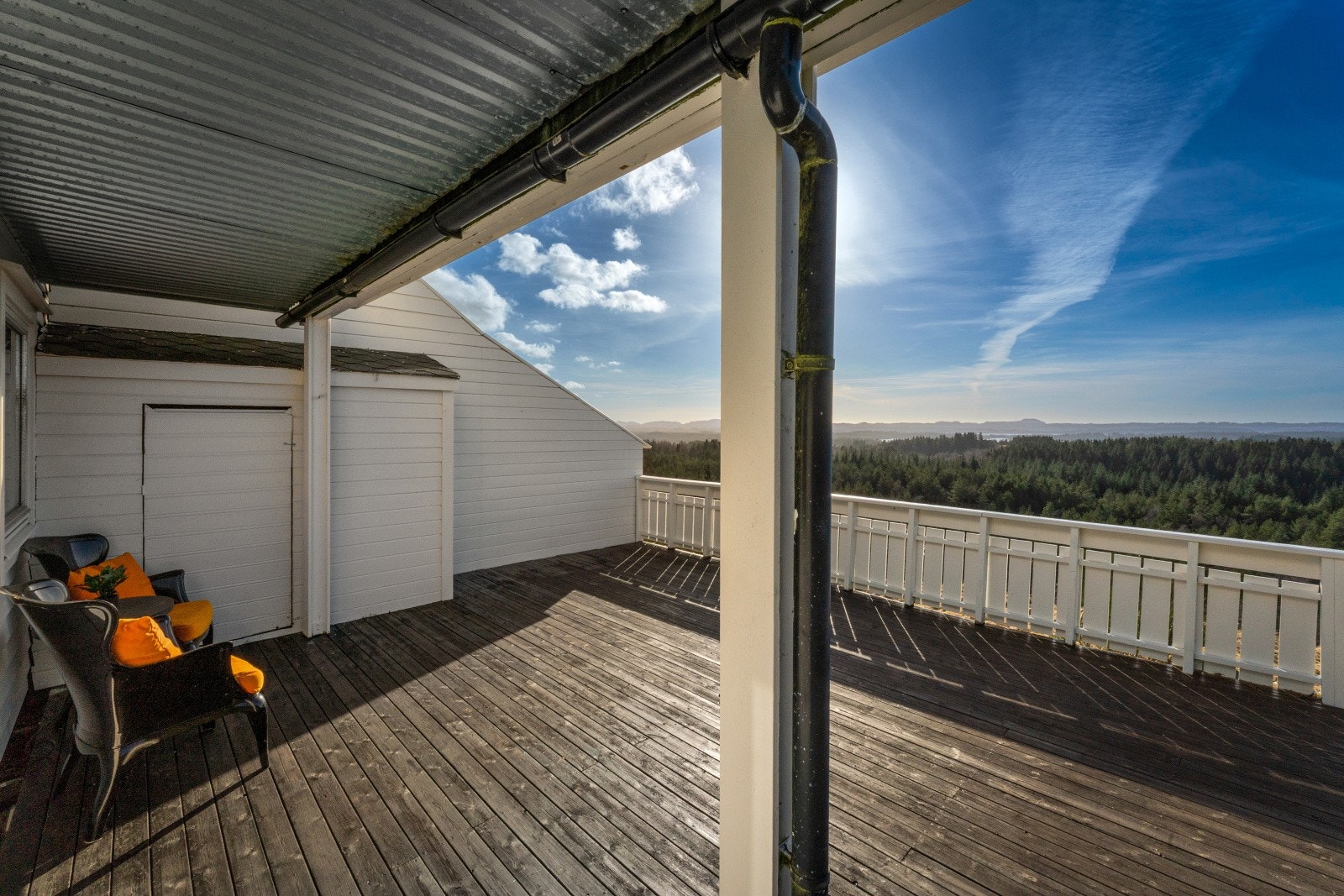 - Denne er delvis overbygget - Galleribilde