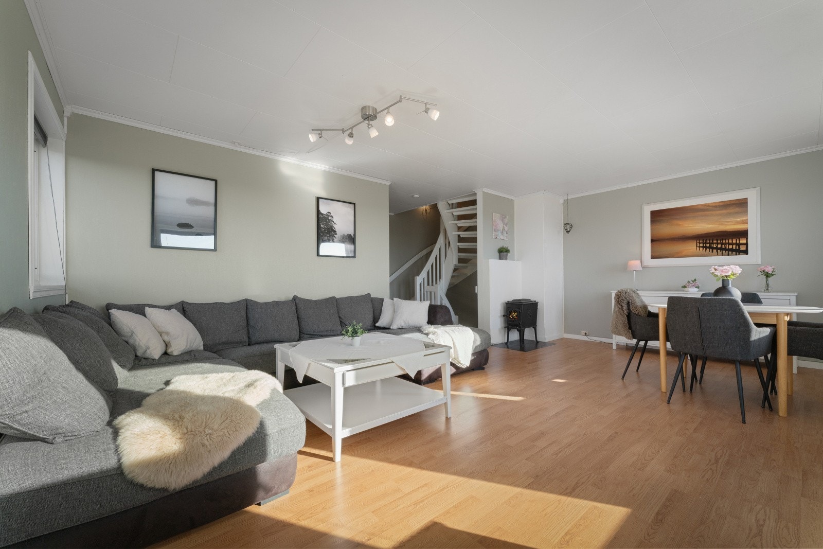 - Videre følger stuen - Galleribilde