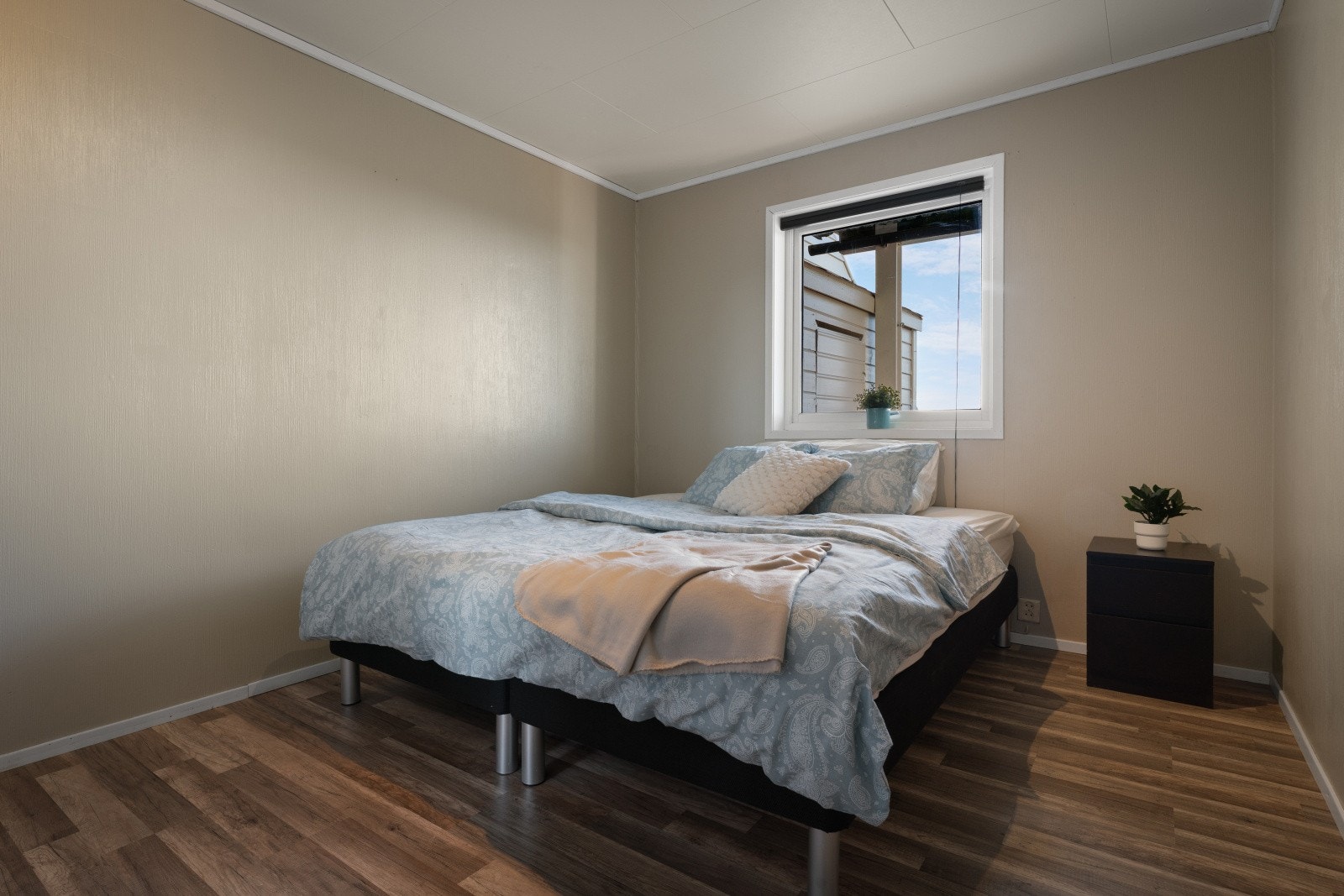 - Hovedsoverommet måler 12,22 kvm - Galleribilde