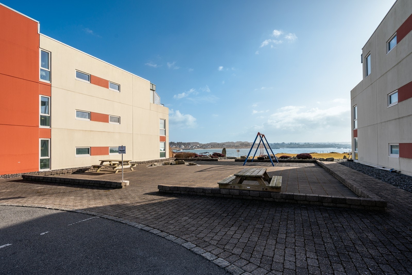 Fellesområde tilknyttet sameiet. Galleribilde