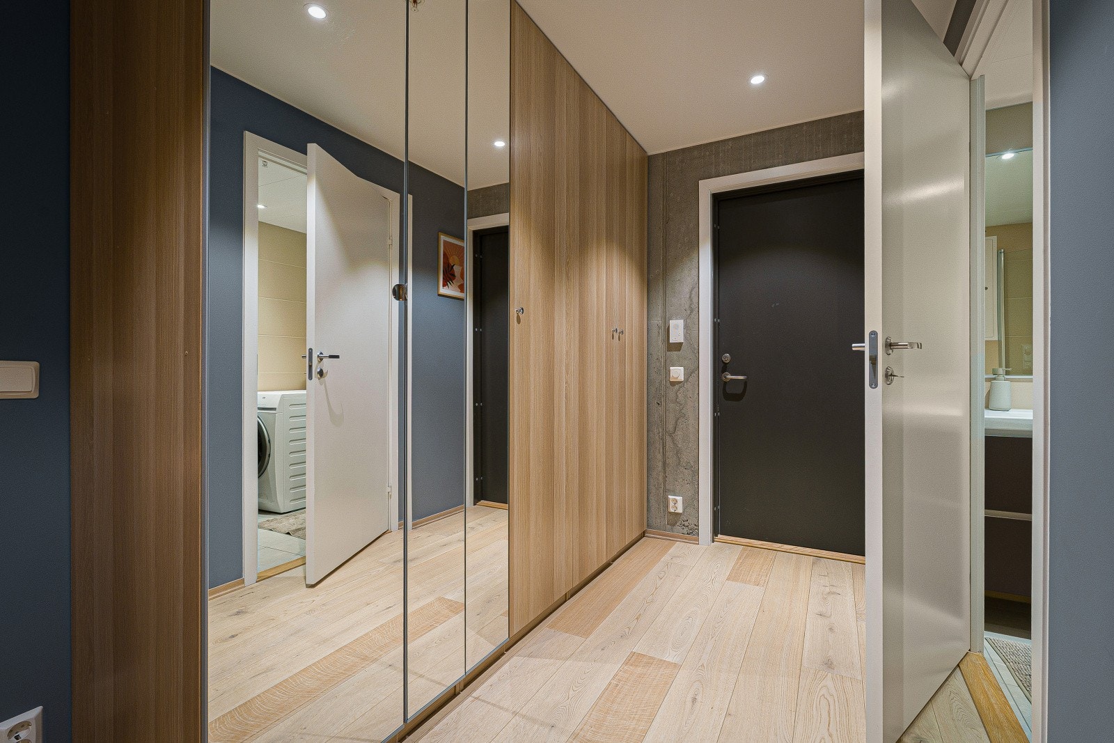 Det medfølger også en bod i kjeller på 5 kvm. Galleribilde