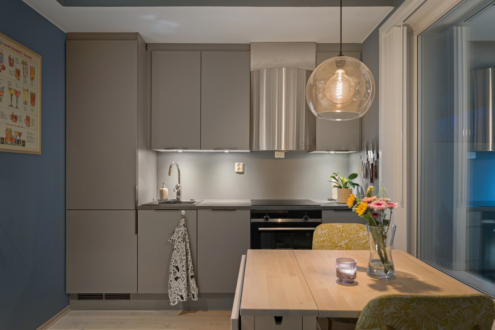 Leiligheten ble gitt tilstandsgrad 1 på alle punkter fra takstmann! Galleribilde