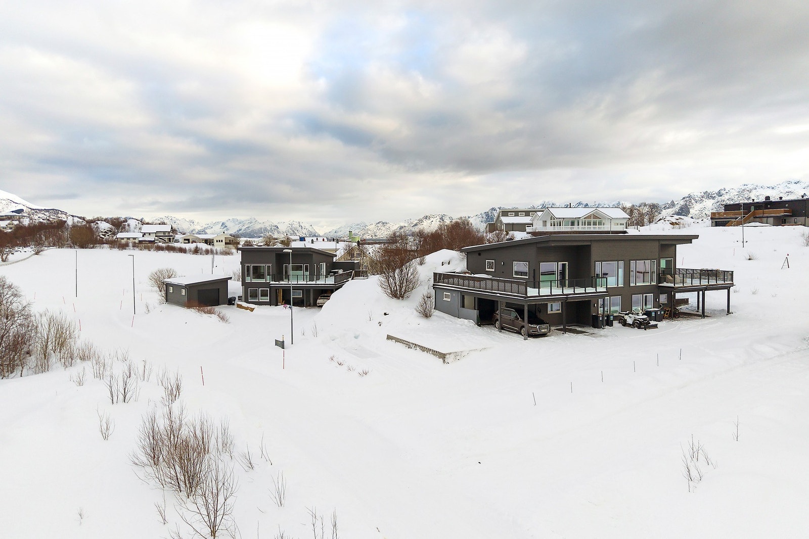 Fasade. Galleribilde