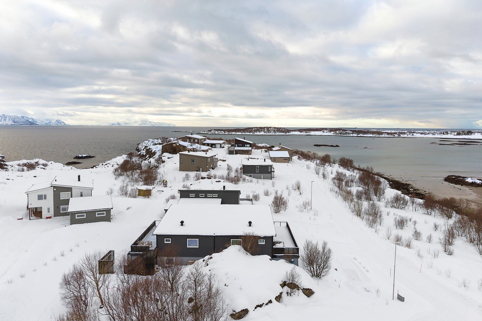 Beliggenhet. Galleribilde