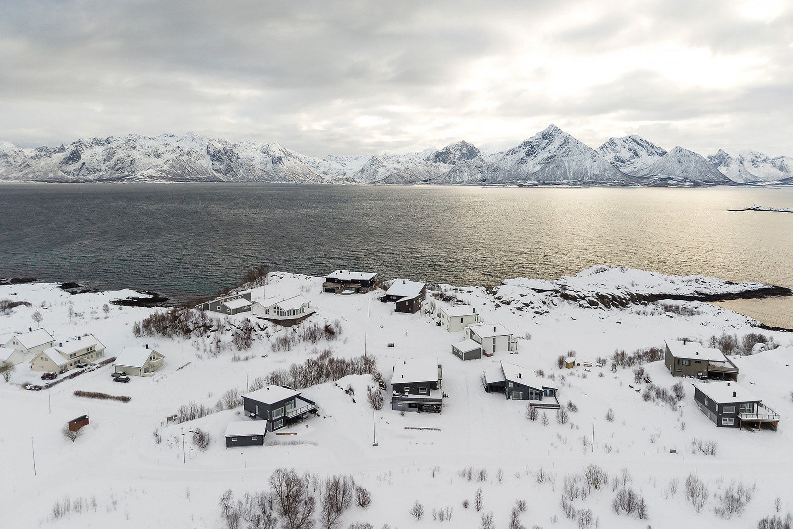 Velkommen til Solstien 40 B Galleribilde