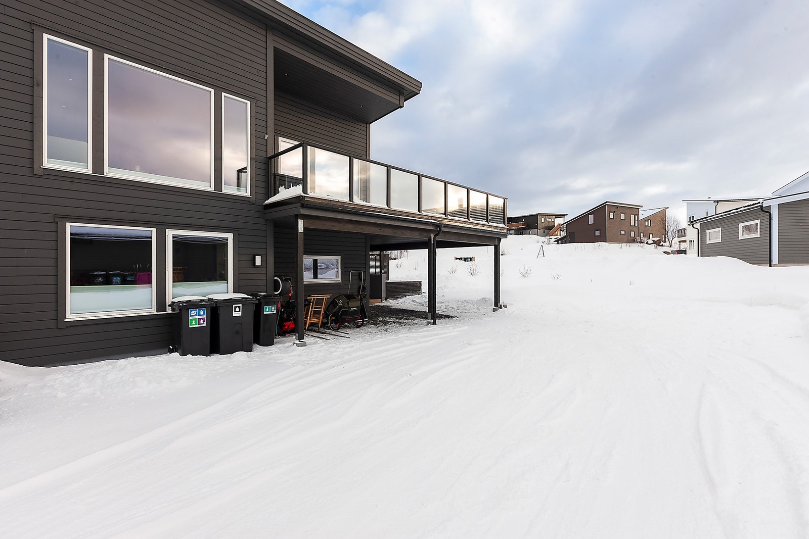 Fasade. Galleribilde