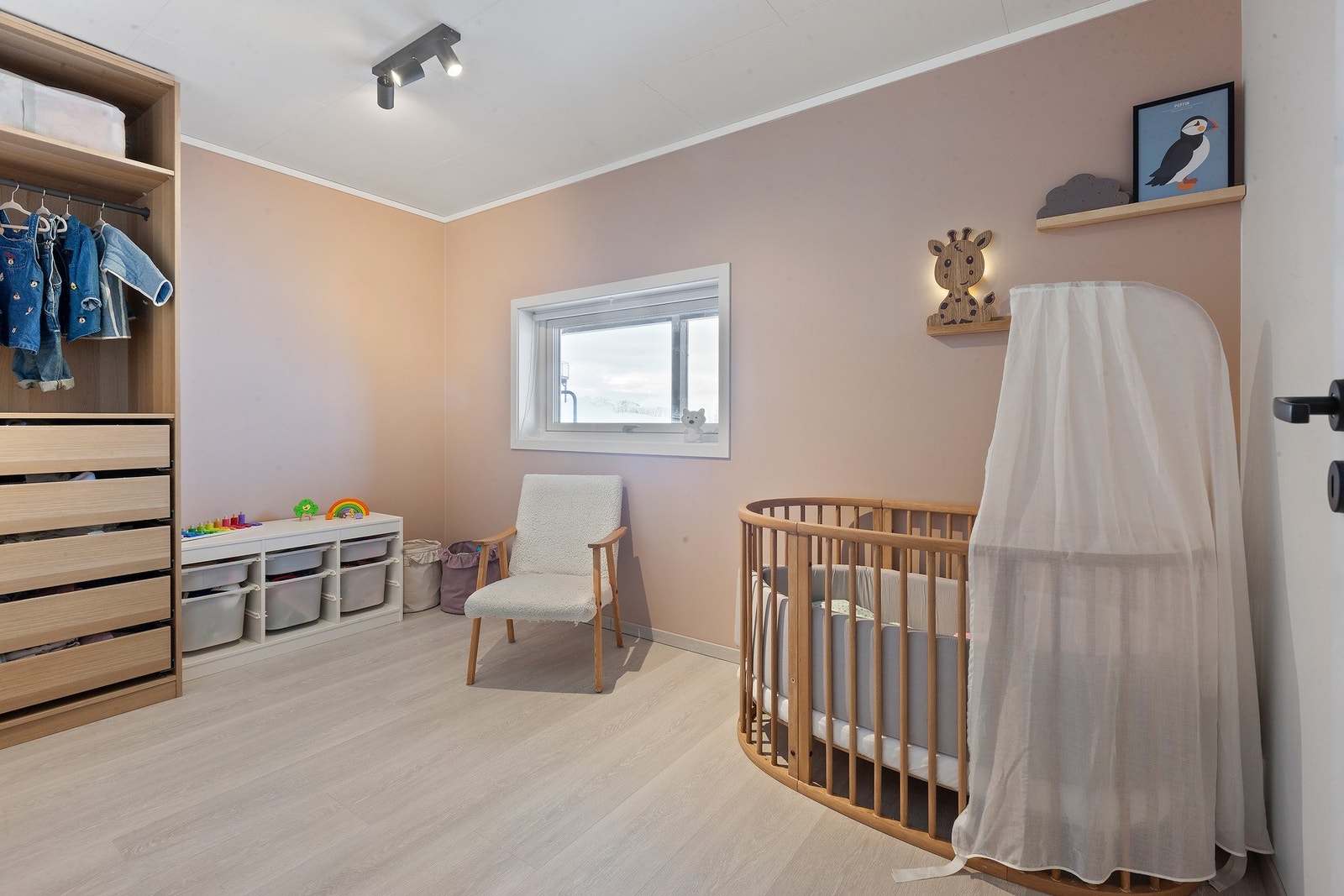 Soverom 1. Galleribilde