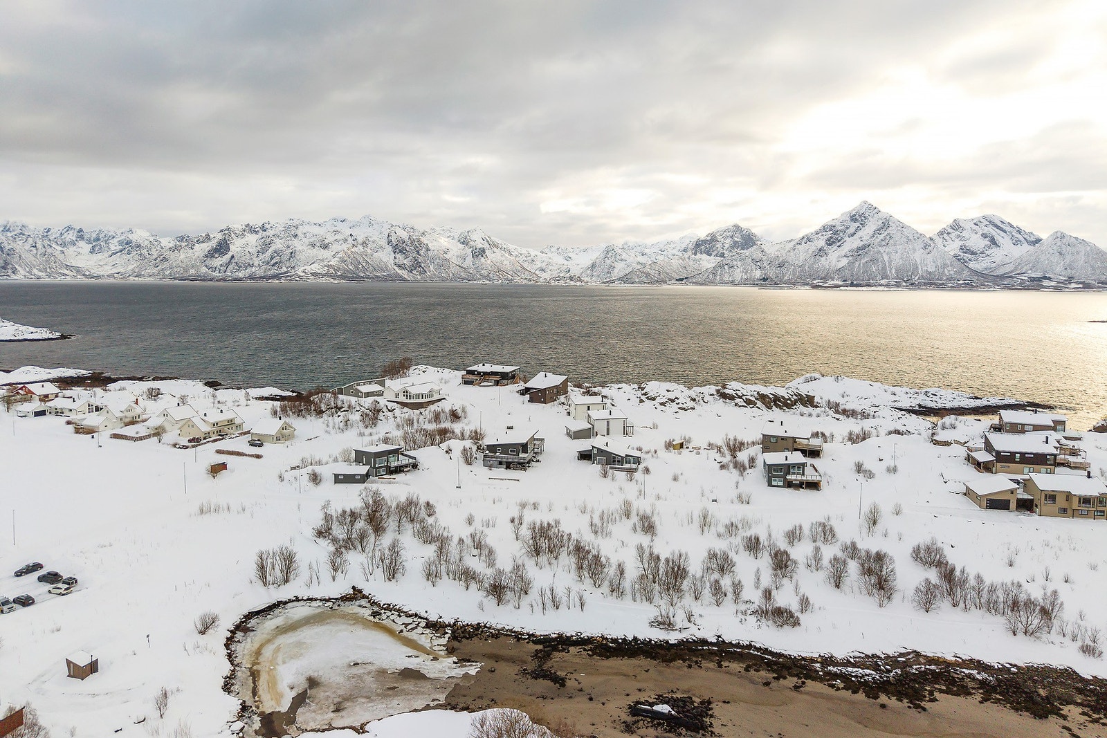 Beliggenhet. Galleribilde