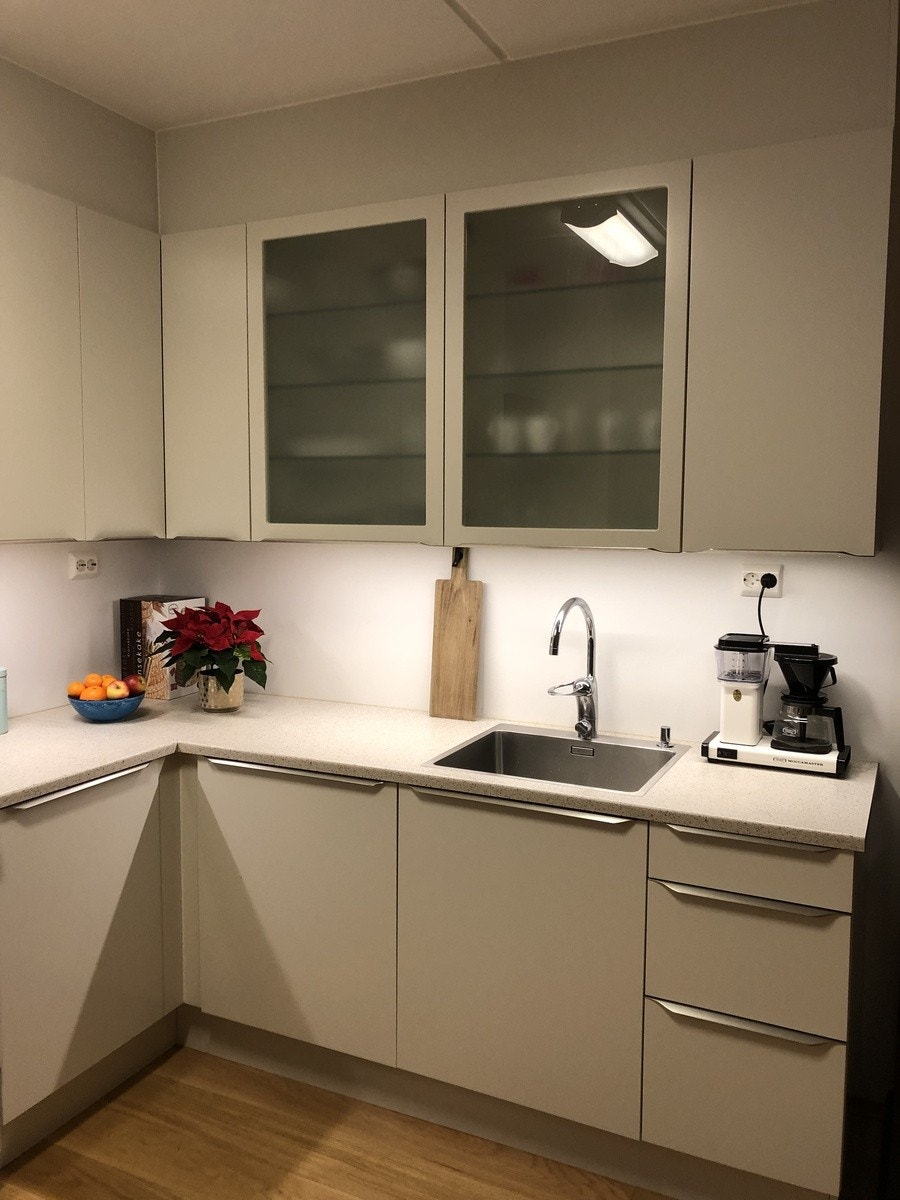 Kjøkken Galleribilde