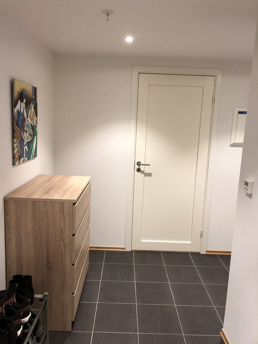 Inngang Galleribilde