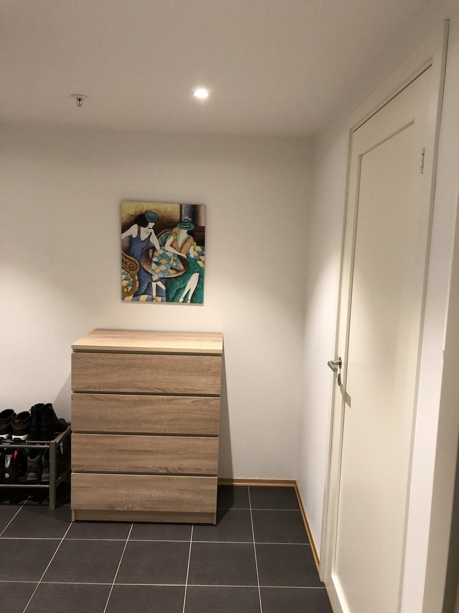 Inngang Galleribilde