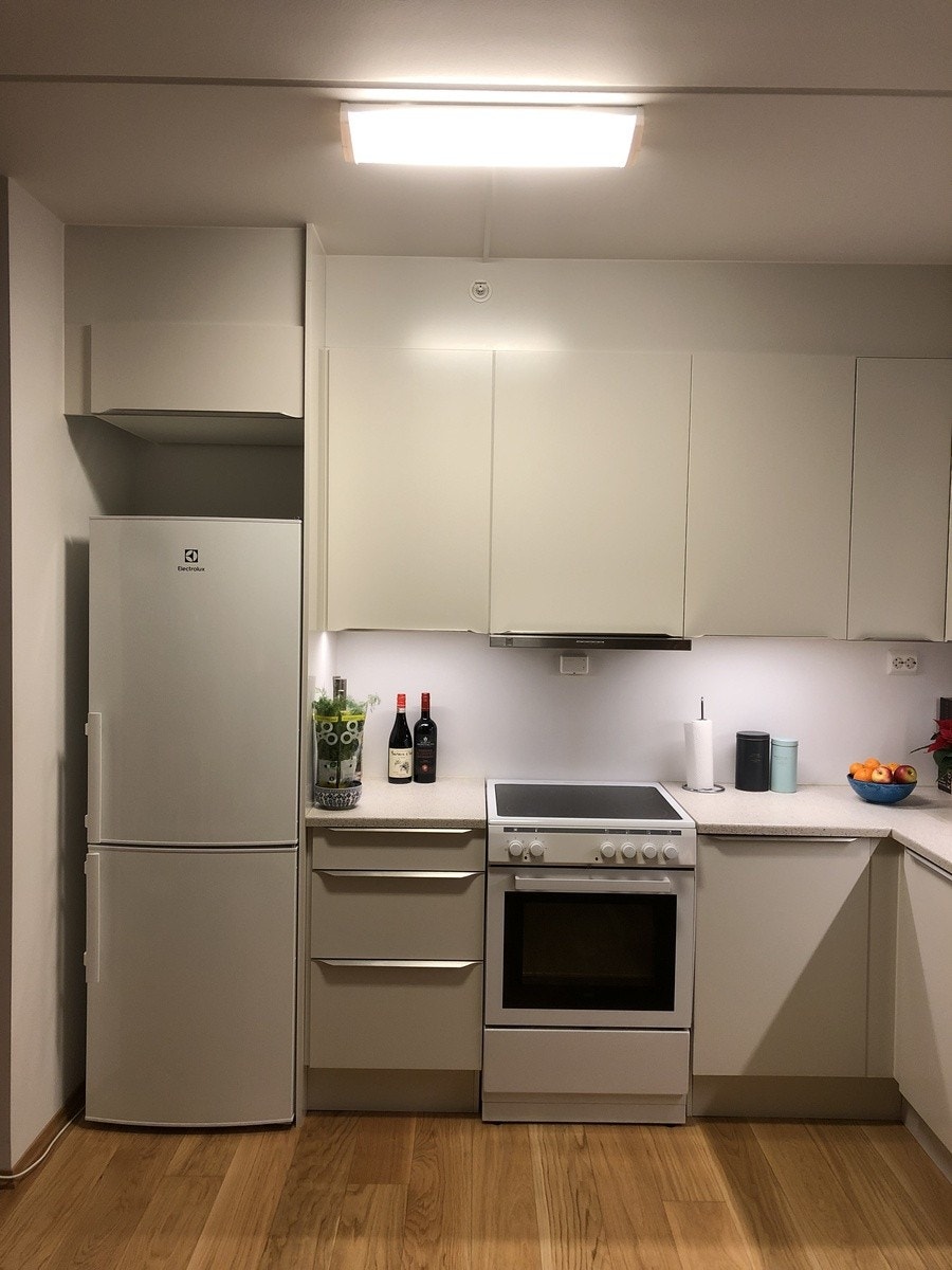 Kjøkken Galleribilde