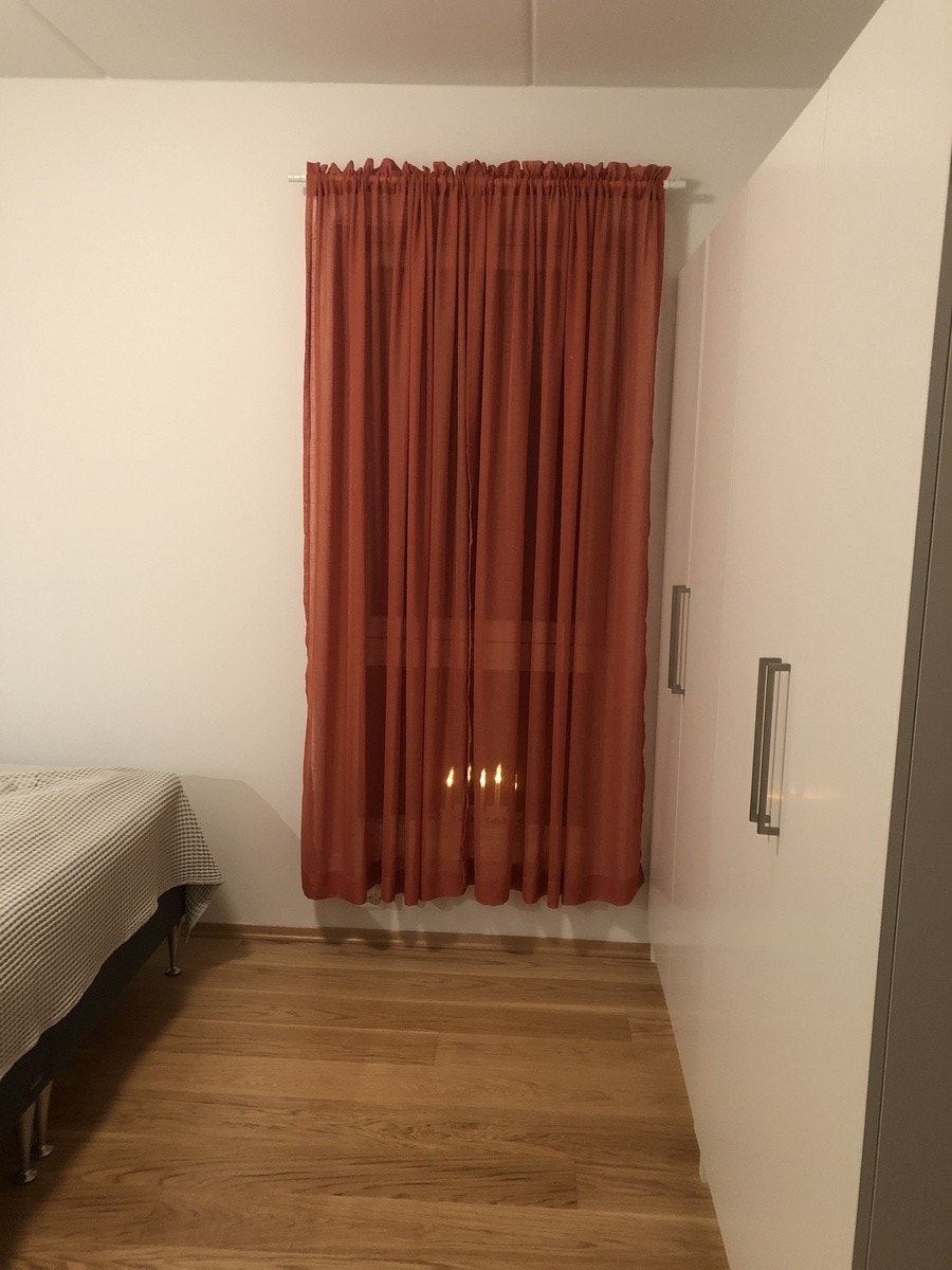 Soverom hoved Galleribilde