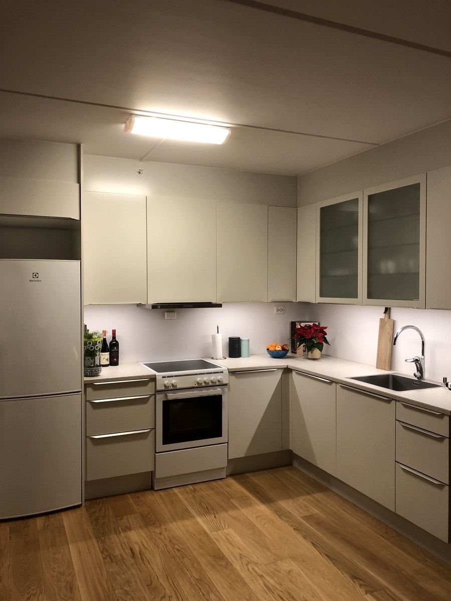 Kjøkken Galleribilde