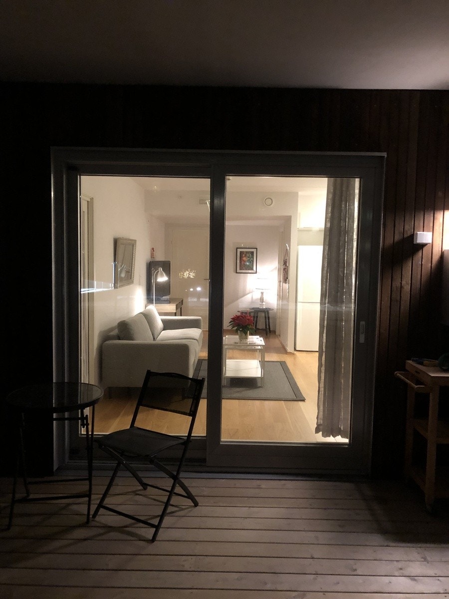 Ute område Galleribilde