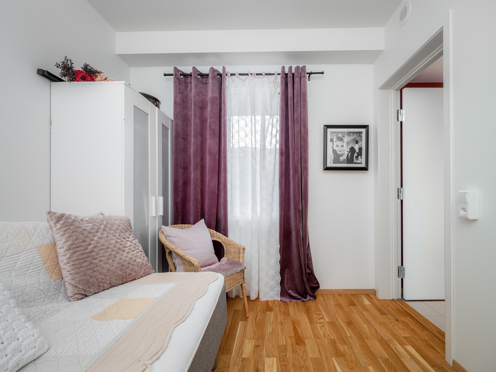 Soverom Galleribilde