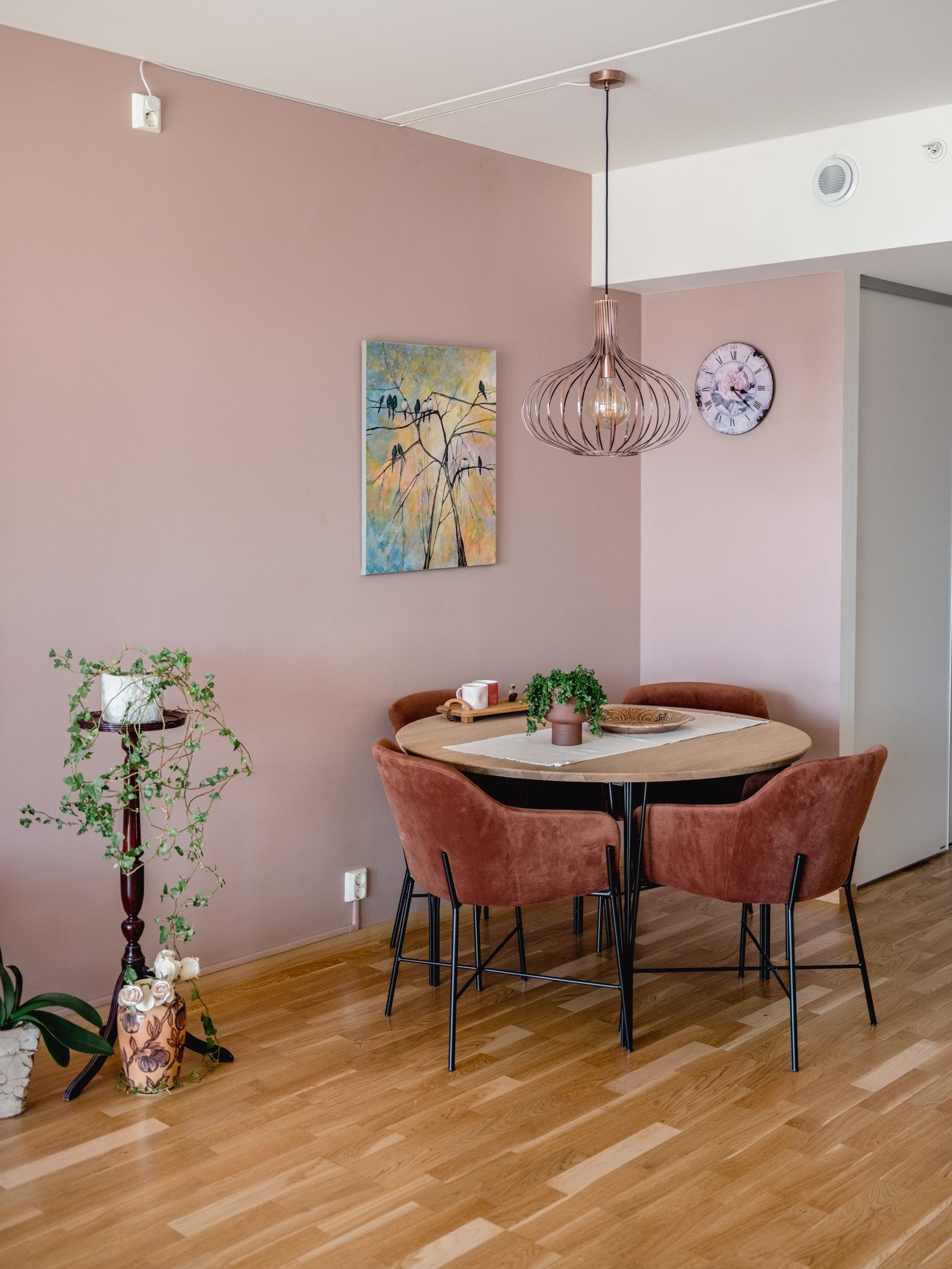 Spisestue Galleribilde