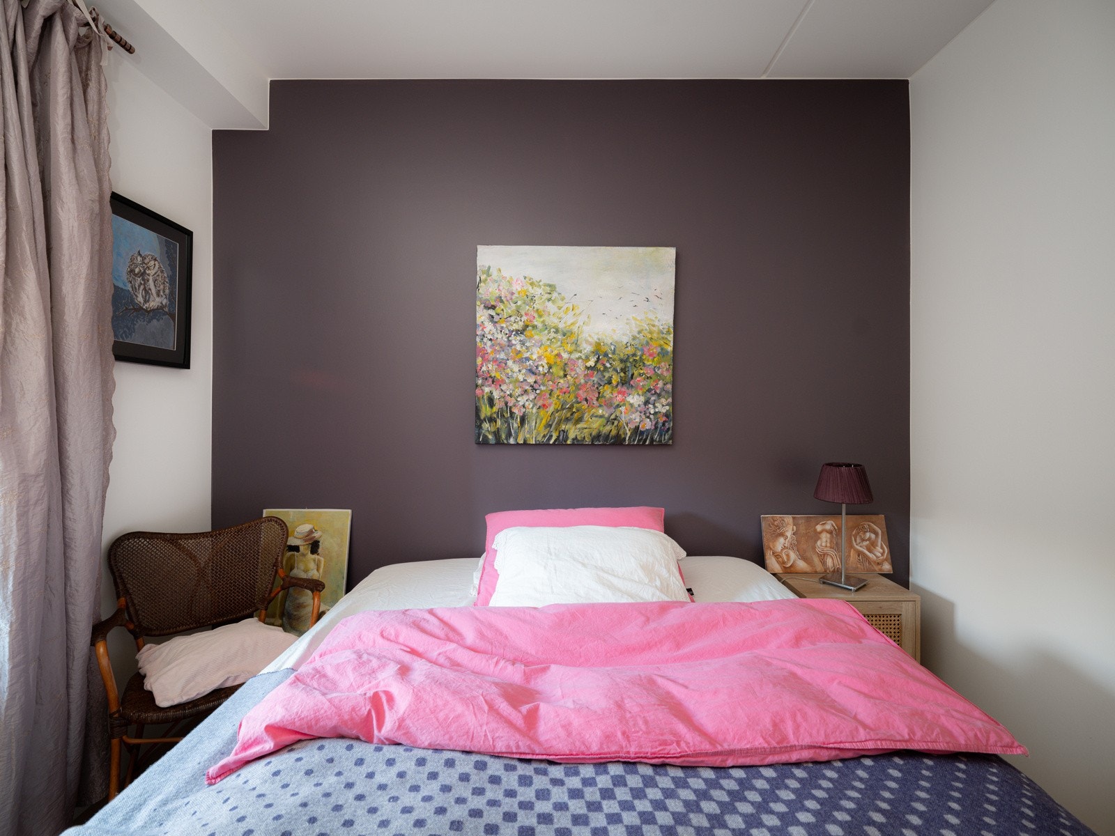 Soverom Galleribilde