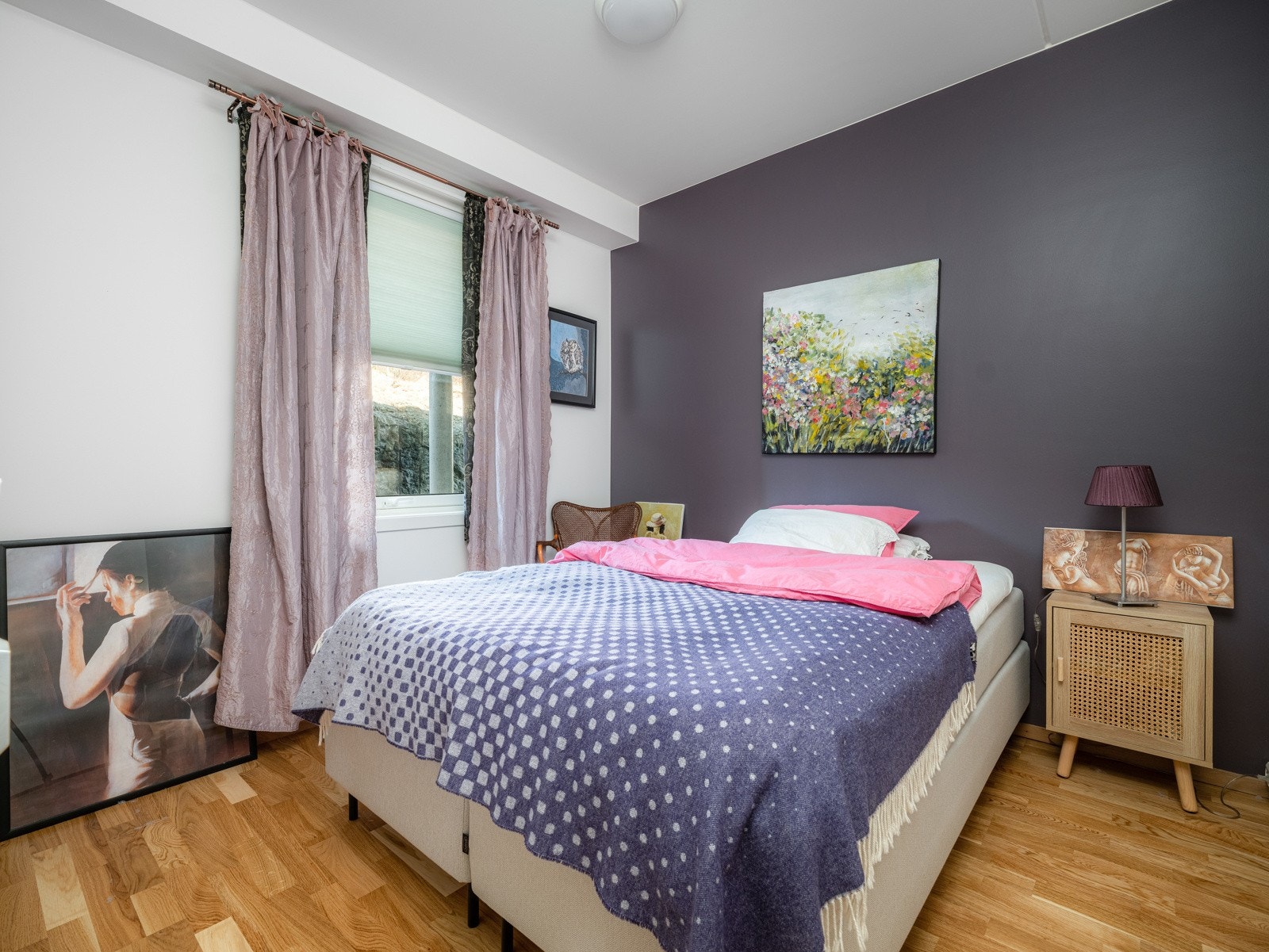 Soverom Galleribilde