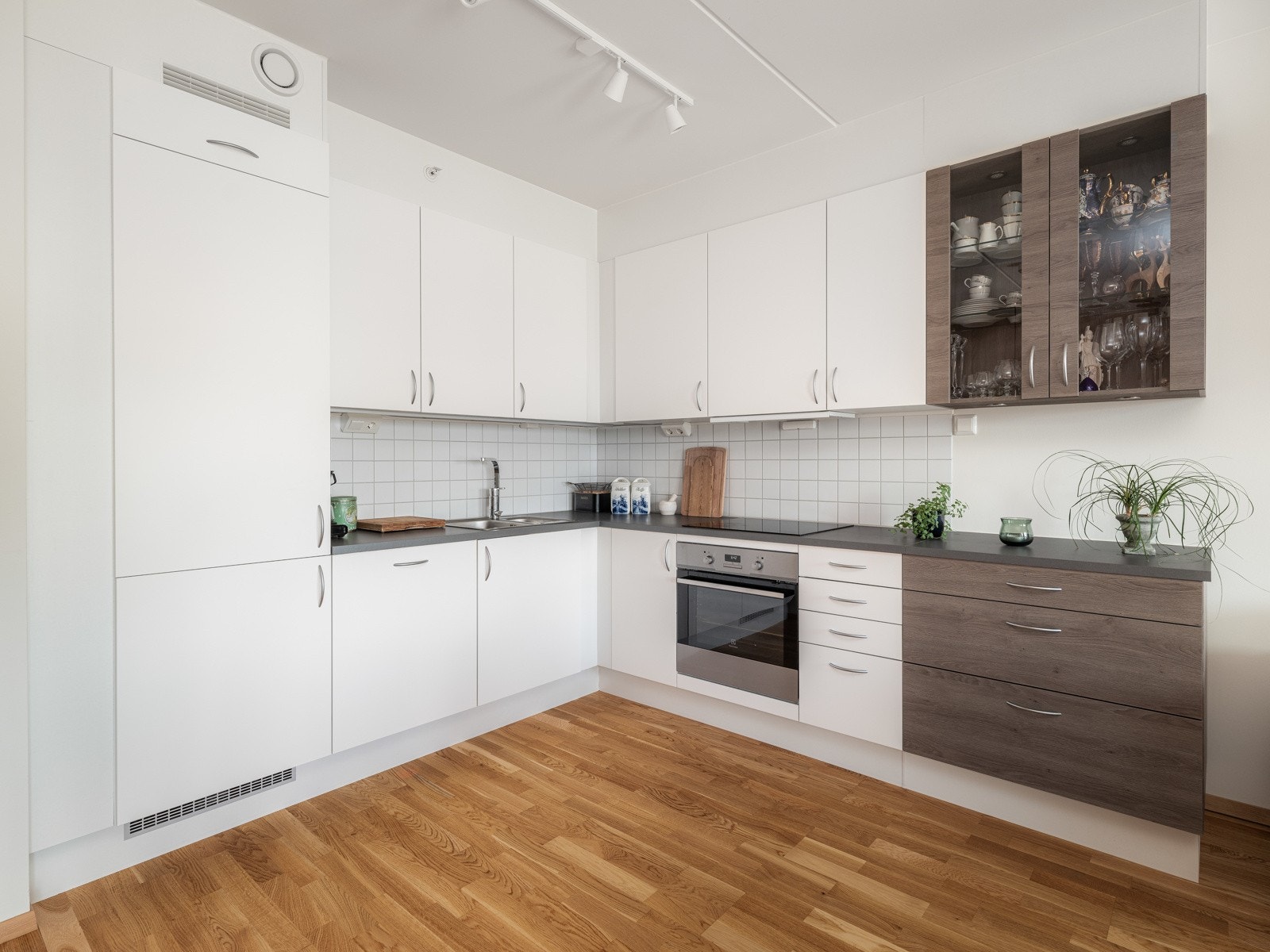 Kjøkken Galleribilde