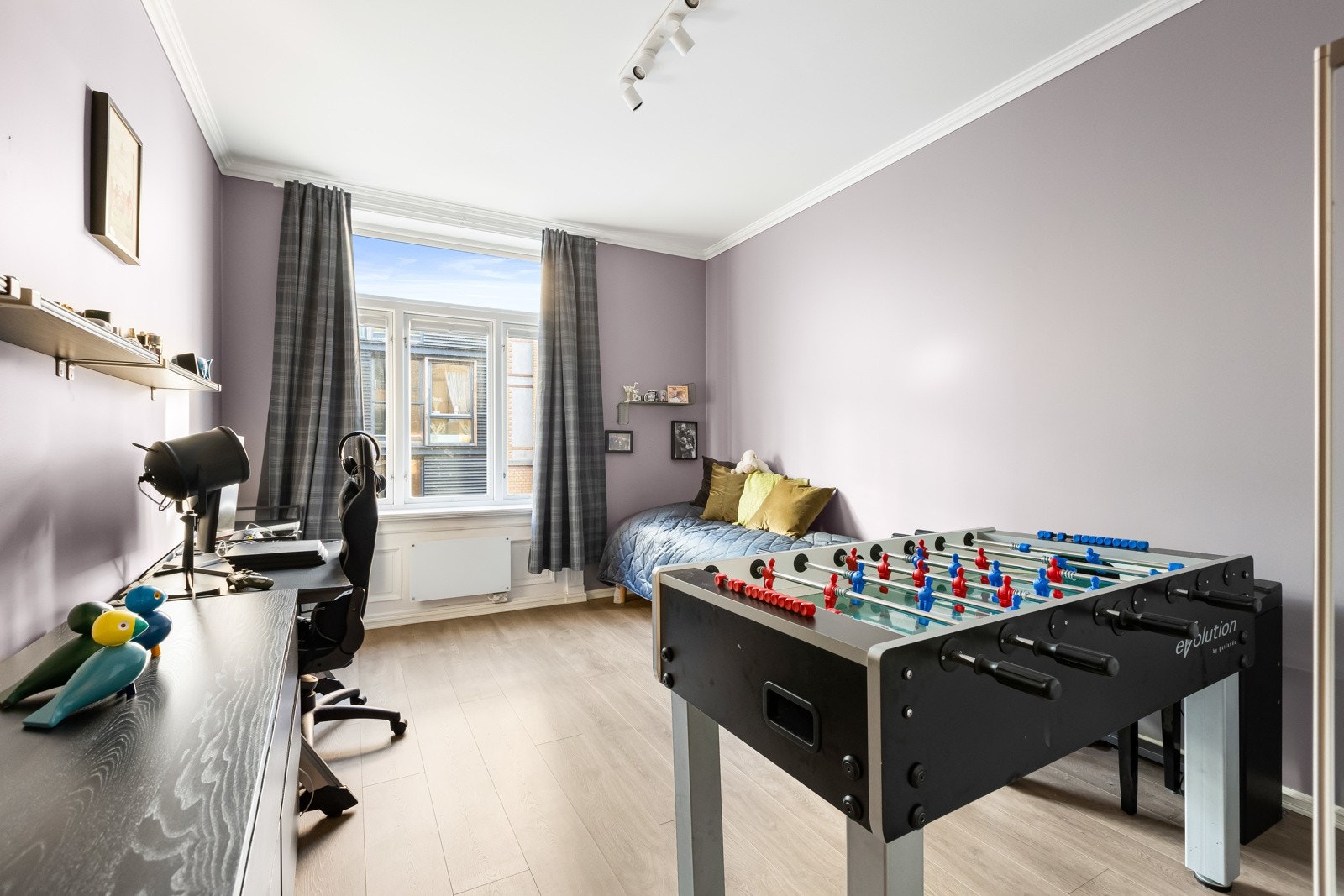 Soverom 2. Galleribilde