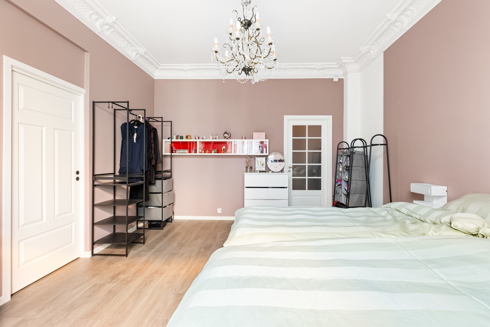 Soverom 1/stue. Galleribilde