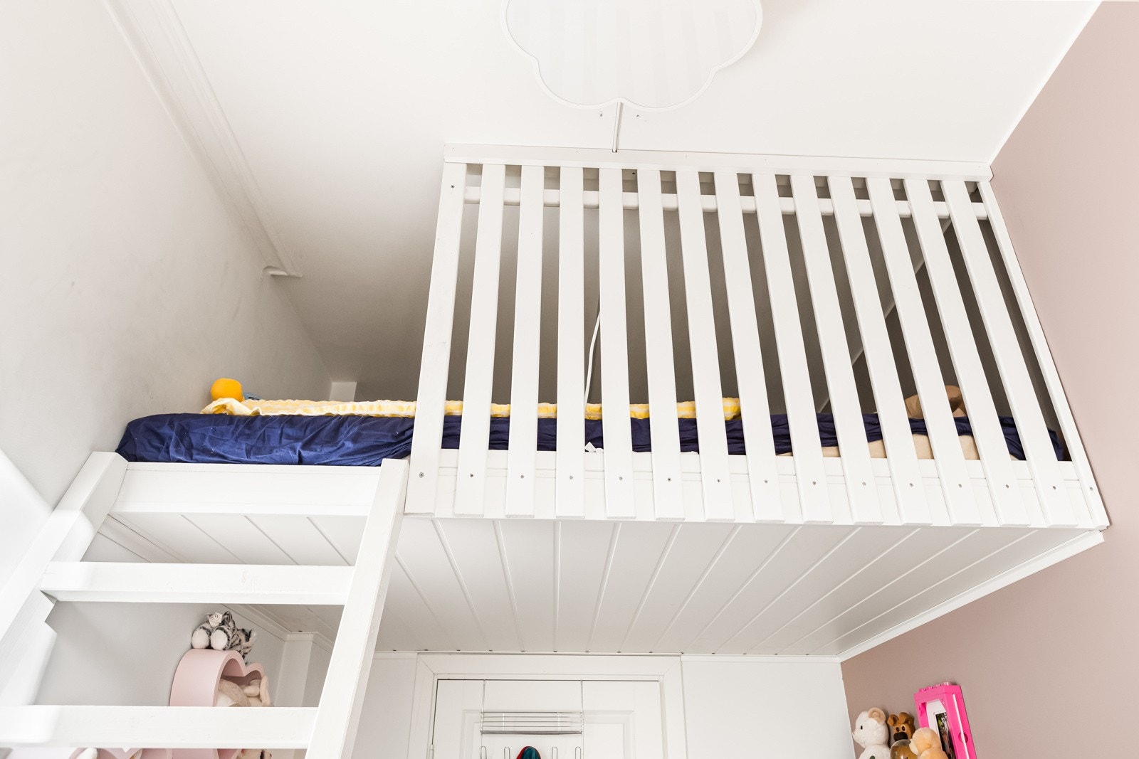 Hems i soverom 4. Galleribilde